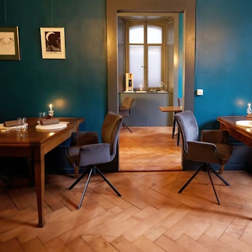 Luciole Restaurant, La Chaux-de-Fonds