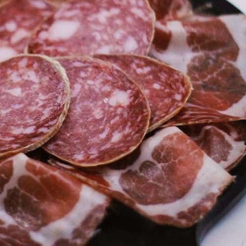 Da Gentilia Melli, Reggio Emilia