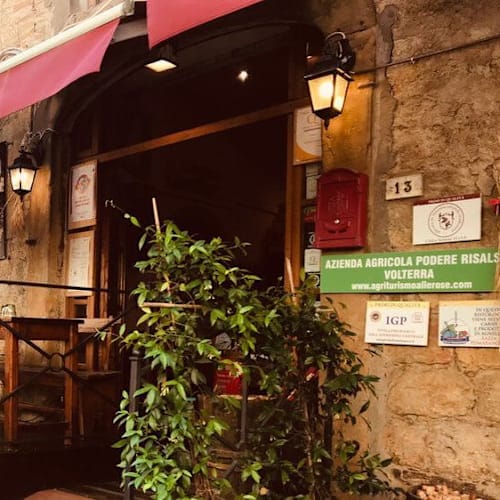 Da Beppino, Volterra