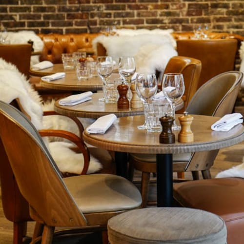 Baroche Café Brasserie, Paris
