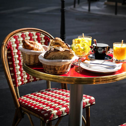 Baroche Café Brasserie, Paris