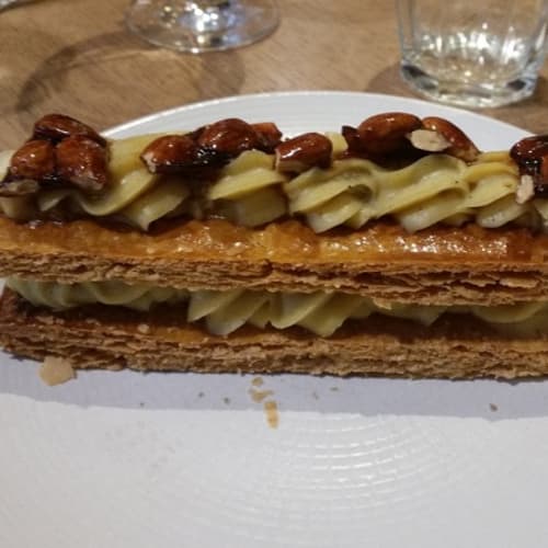 Baroche Café Brasserie, Paris
