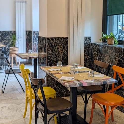 Ta’ Bueno Navigli, Milano