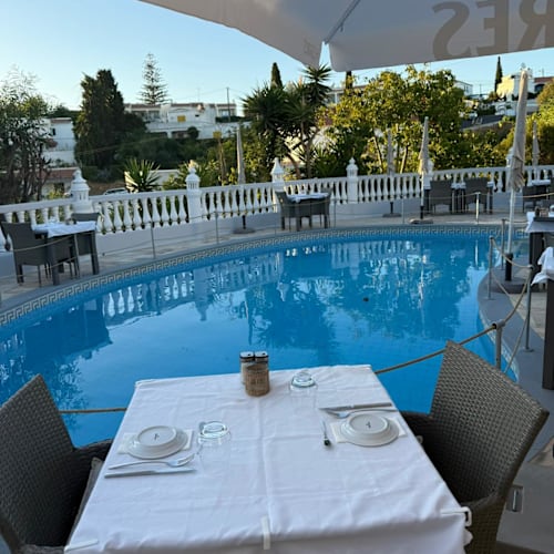 Gum Tree - Lounge, Carvoeiro