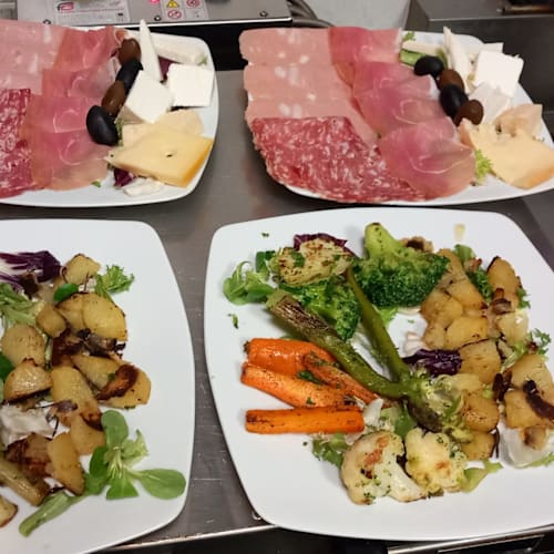 Steak House Pizzeria Tigelleria 4 Chiacchiere, Porto Mantovano