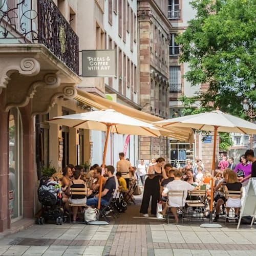 Square Delicatessen, Strasbourg