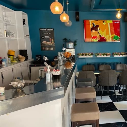 Bistro 44, Levallois-Perret