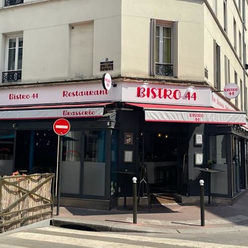 Bistro 44, Levallois-Perret