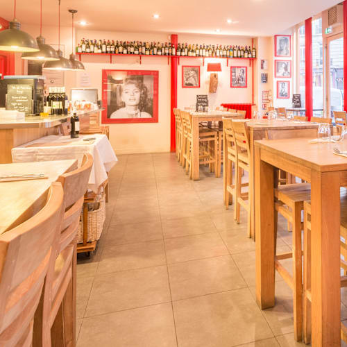 La Puttanesca, Paris