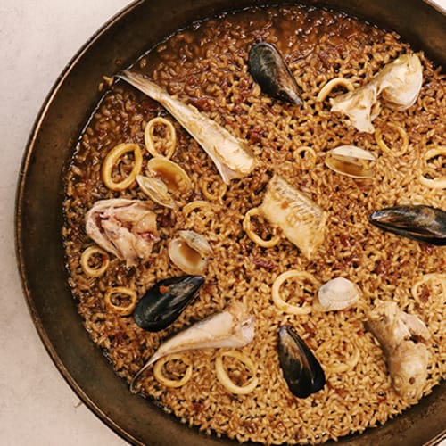 Cadaqués Cuina Mediterrània, Barcelona