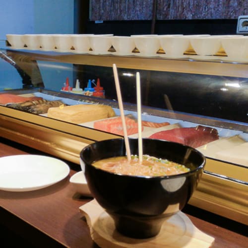 Koi Koi Sushi, Barcelona