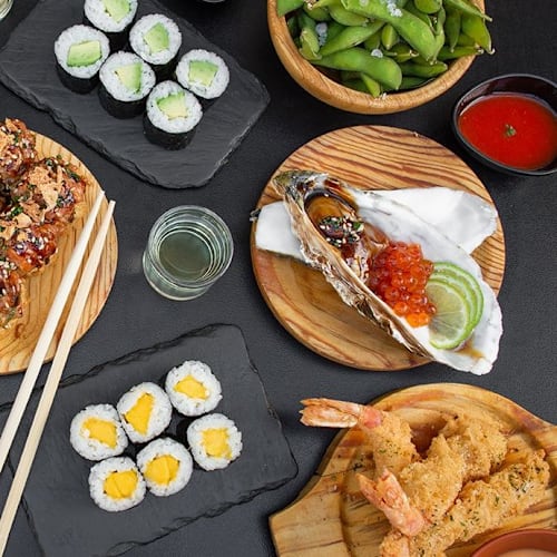 Koi Koi Sushi, Barcelona