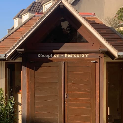 Auberge du jeu darc, Mello