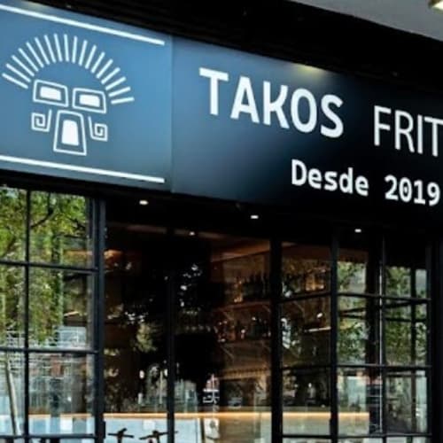 Takos Fritten - Plaza Castilla, Madrid