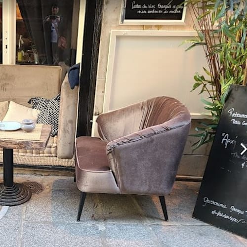 Topo Rive Gauche, Paris