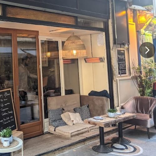 Topo Rive Gauche, Paris