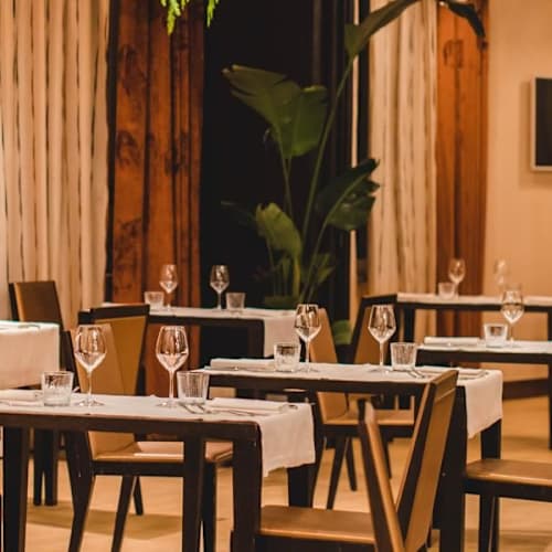 Ristorante Leonardo, Catanzaro
