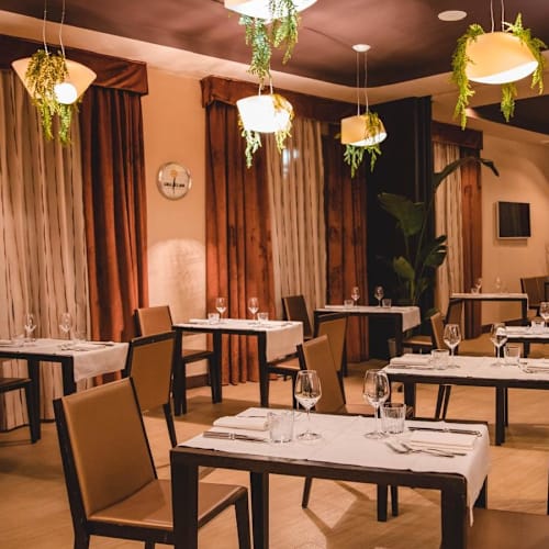 Ristorante Leonardo, Catanzaro