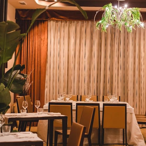 Ristorante Leonardo, Catanzaro