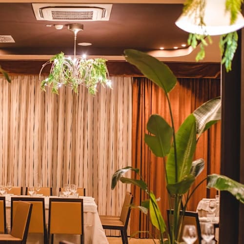 Ristorante Leonardo, Catanzaro