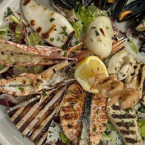 Sapore di Mare, Rivarolo Canavese