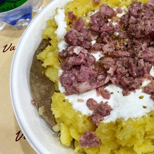 Va Bin Potato, Nichelino