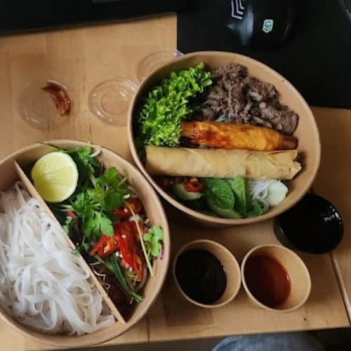 SAIGON KITCHEN, Eindhoven