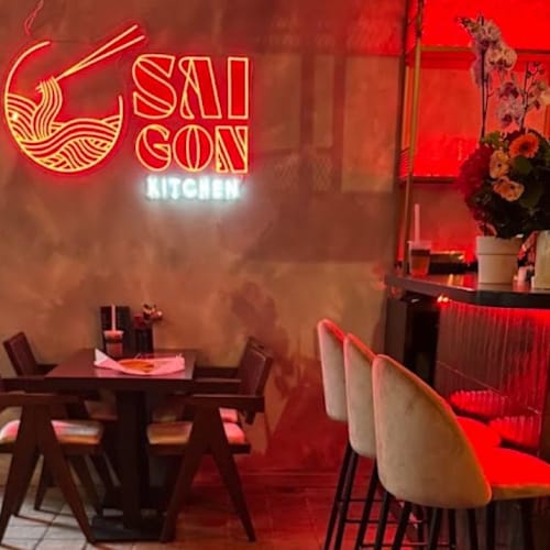 SAIGON KITCHEN, Eindhoven