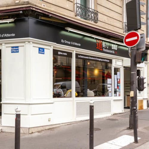 Dao, Paris