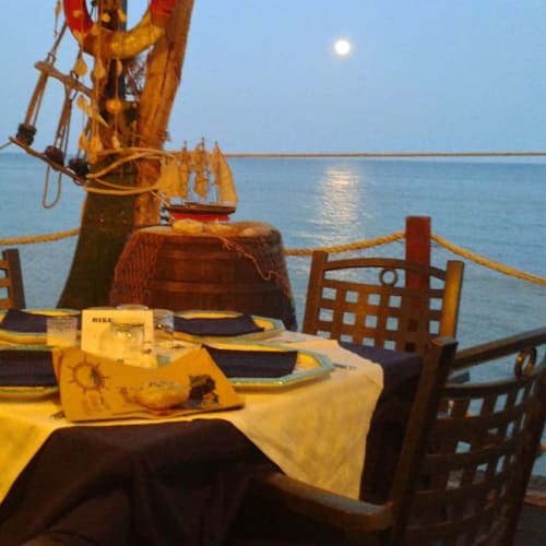 Hosteria del mare - Lido azzurro, Noto