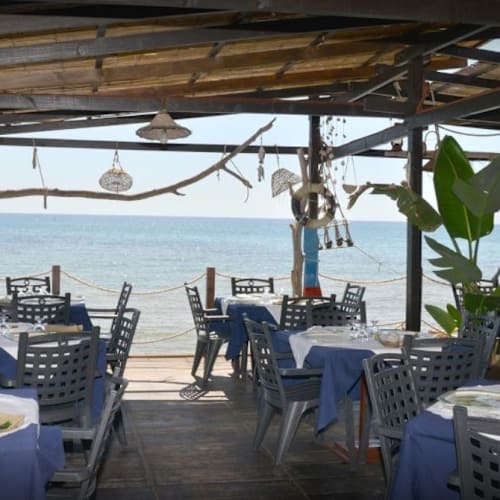 Hosteria del mare - Lido azzurro, Noto