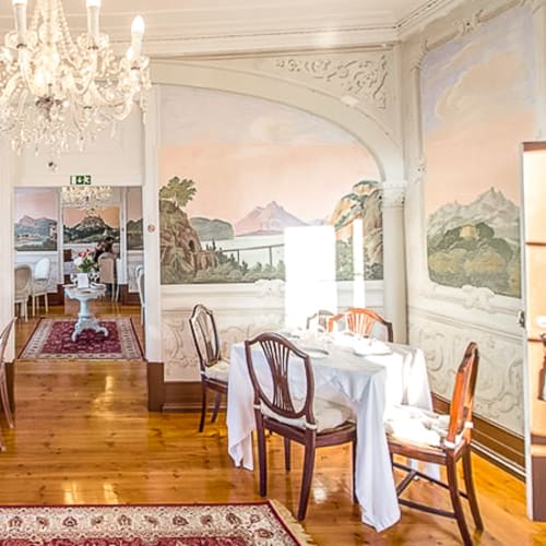 Dona Maria, Sintra