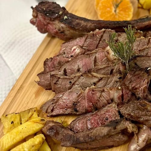 Restaurante Típico Guerreiro, Portimão