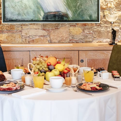 Restaurant La Begude, Opio