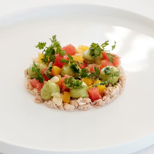 Restaurant La Begude, Opio