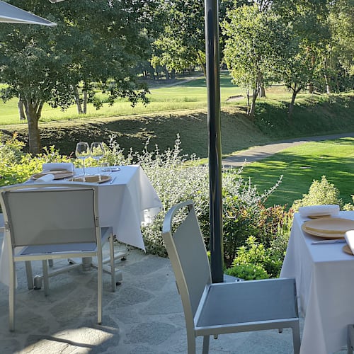 Restaurant La Begude, Opio