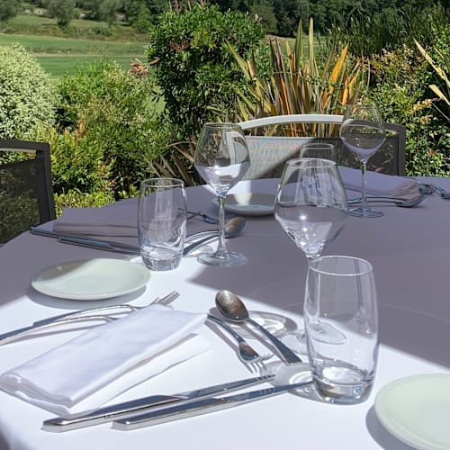 Restaurant La Begude, Opio