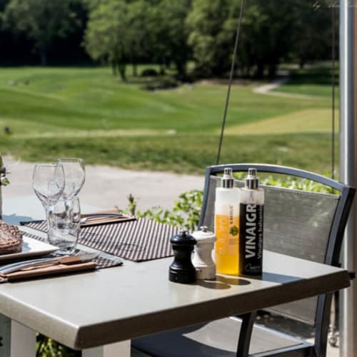 Restaurant La Begude, Opio