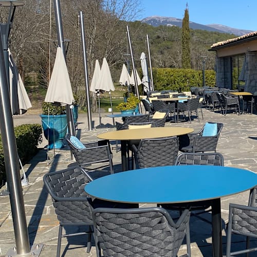 Restaurant La Begude, Opio