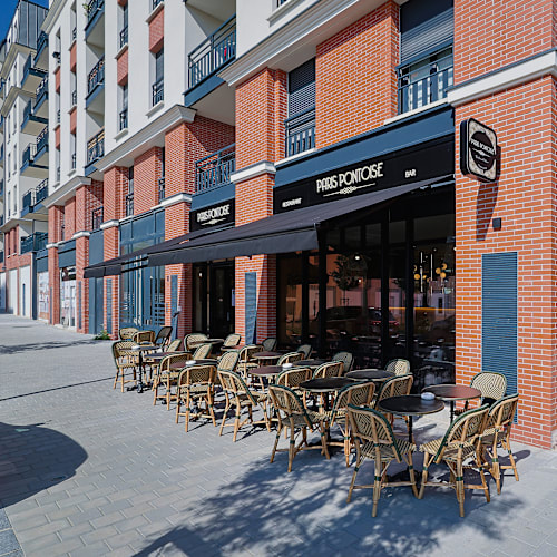 Paris Pontoise, Pontoise