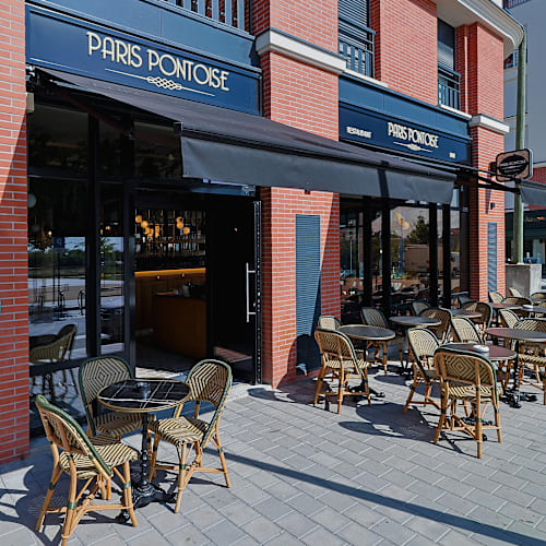 Paris Pontoise, Pontoise