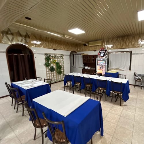 O Nosso Leitão, Amadora