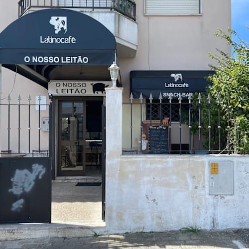 O Nosso Leitão, Amadora
