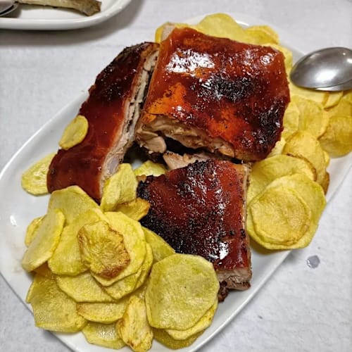 O Nosso Leitão, Amadora