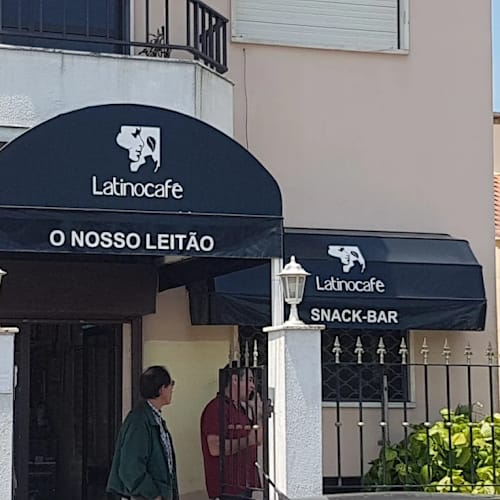 O Nosso Leitão, Amadora