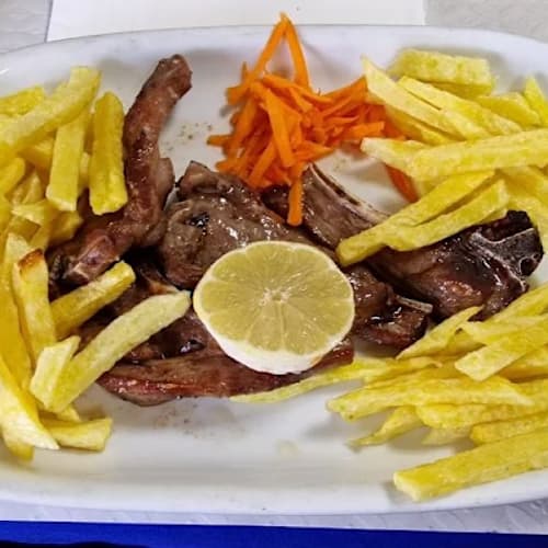 O Nosso Leitão, Amadora