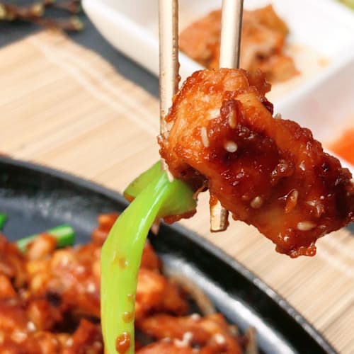 Seoul Restaurant Corea Barcelona, Barcelona