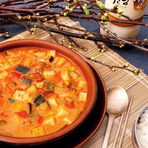 Seoul Restaurant Corea Barcelona, Barcelona
