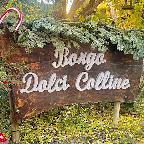 Borgo Dolci Colline, Castiglion Fiorentino