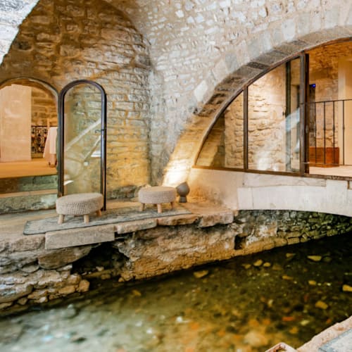 La Prévoté, L'Isle-sur-la-Sorgue